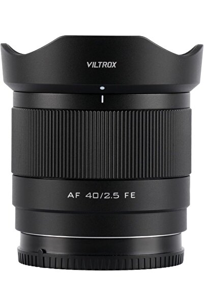 VILTROX AF 40mm f/2.5 FE Lens (Sony E)