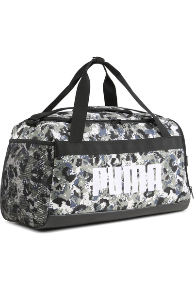Puma Challenger 35L Kleine Sporttasche mit Allover-Print