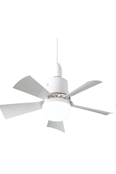Cata Karayel Fan LED 82W Kumandalı Işıklı Vantilatör CT-1155
