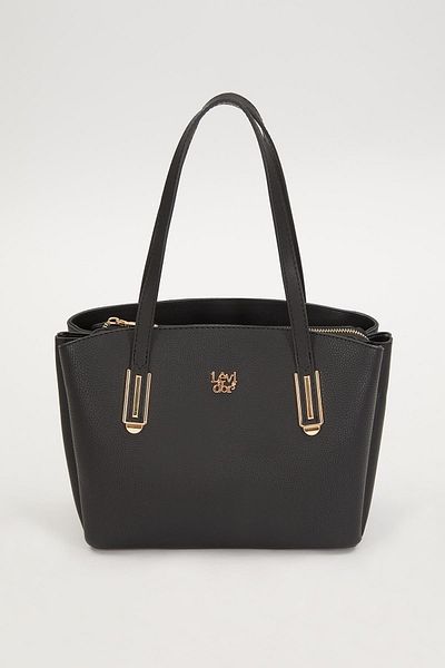 Levidor Black Women's Shoulder Bag