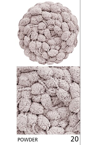 Himalaya YO-YO Bebek, Battaniye El Örgü İpi