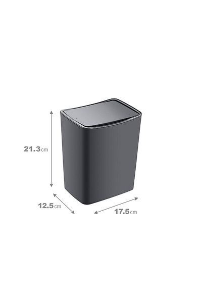 Smartware Κάδος απορριμμάτων Touch 4 Lt