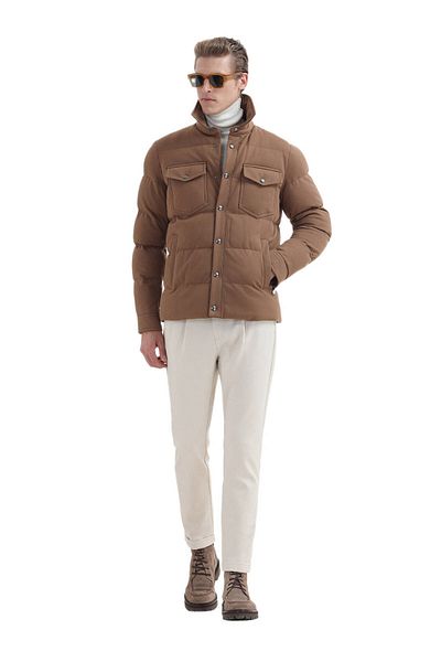 Ramsey Blazer mit normaler Passform
