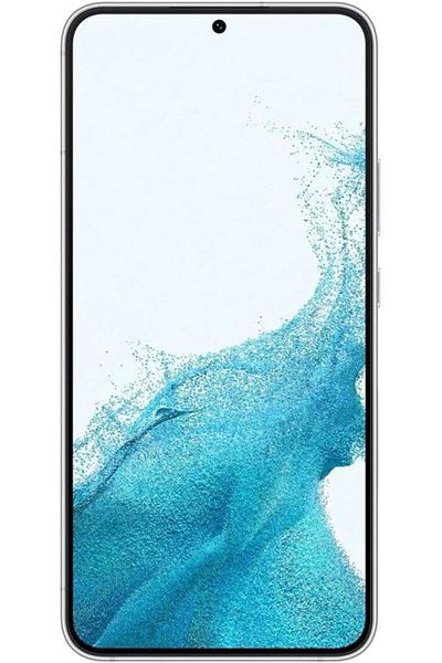 Samsung Galaxy S22+ 5G Mobile Phone 128GB - Phantom White