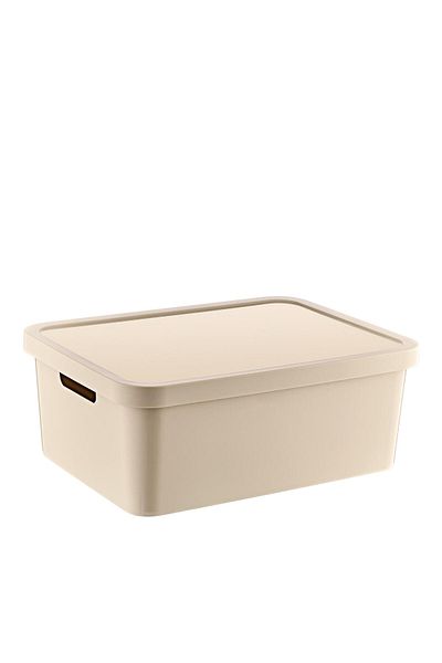 Smartware Κουτί πολλαπλών χρήσεων Stafi 4,5 Lt με Καπάκι