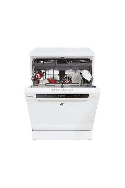 Hoover Hf 5B2S1PW-17 B Enerji Sınıfı 8 Programlı Wi-Fi Bağlantılı Bulaşık Makinesi