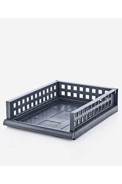 Smartware Raft inteligent Maxi Antracit 34 X 45 Pachet 4