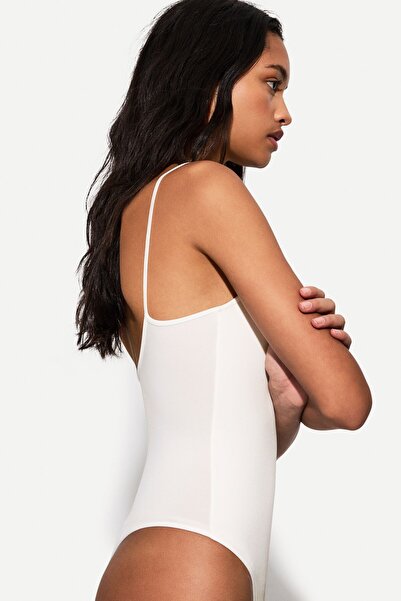 Bershka Tank bodysuit