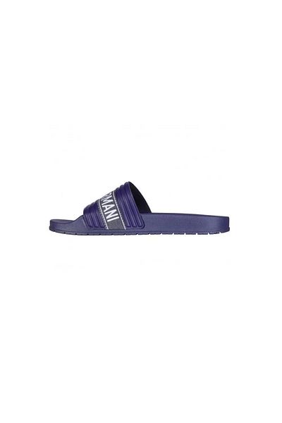 Emporio Armani Μπλε σαγιονάρες Emporio Armani Eclisse