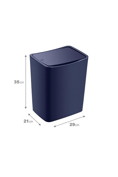Smartware Coș de gunoi Touch 20 Lt