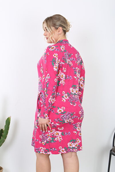 XL Modam Women's Licra Large Size Dress