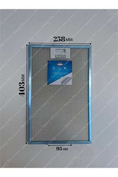 Ozba Ticaret Teka: DG2 | Aspiratör & Davlumbaz Tel Yağ Filtresi | Model: 8148...