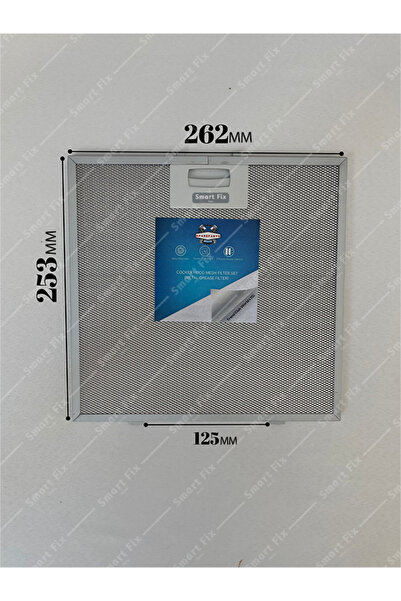 Ozba Ticaret Vestel: ADX 6002 |262x253mm| Aspiratör & Davlumbaz Tel Yağ Filtr...