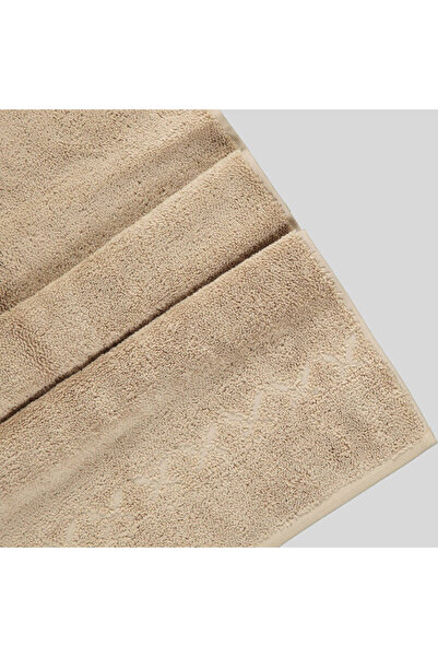 Sarev Elite%100 Бавовна Olympıa Беже 85*150 Рушник