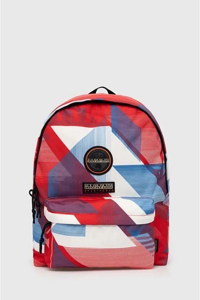 Napapijri P0A4Hxnfcc1-R Napapijri Voyage Aop Back &Ccedil;Front