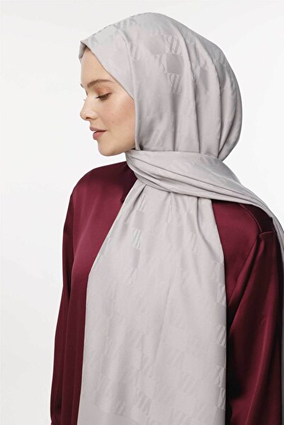 VALORSCARF Elegance Collection Icon Pattern Jacquard Shawl