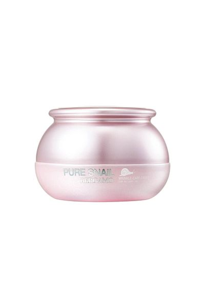 Bergamo BERGAMO PRESTIGE SNAIL MUCUS 50 ml - krém proti vráskám s hlemýždím hlenem