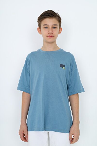 Toontoy T-shirt sa logotipom za dečake Štampano