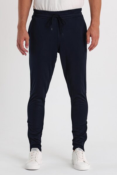 Cavla Collection Men's Akat Side Strip Pocket Sweatpants