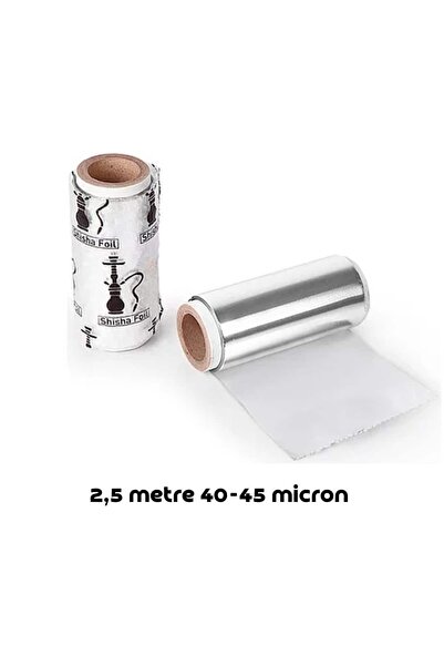 nargilestore Kalın Nargile Folyosu 2 Adet