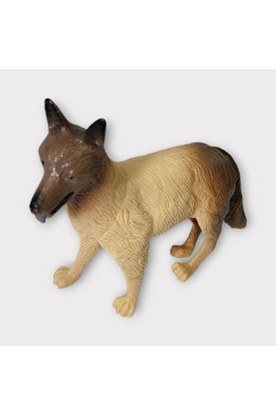 kapsulavm Farm Animals - Wolf Dog