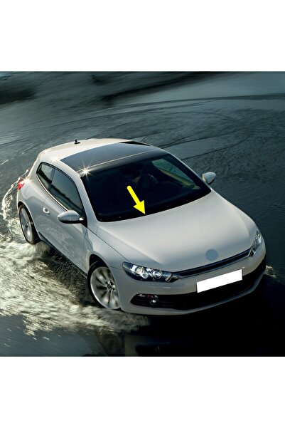 Bisra VW Scirocco 2009-2014 Ön Sağ Sürücü Taraf Silecek Kolu 1K8955410