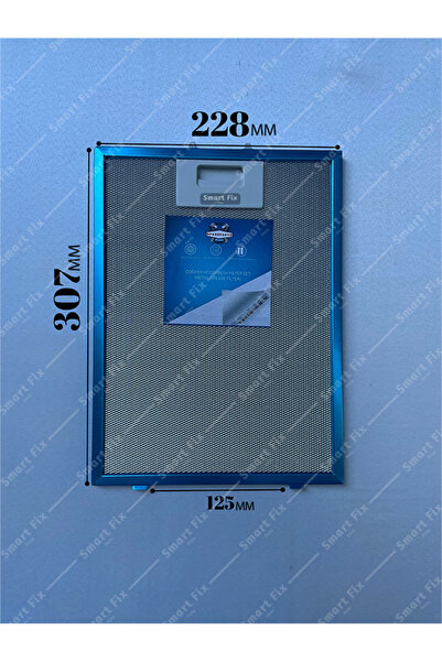 Ozba Ticaret Gorenje: DVG600BEX | 228x307 mm Aspiratör & Davlumbaz Tel Yağ Fi...