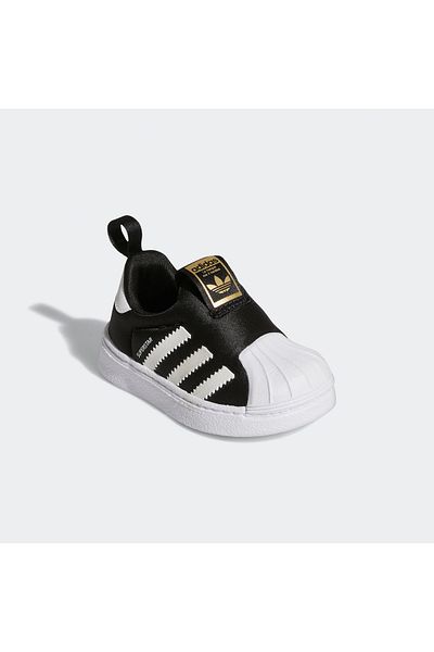 adidas Superstar 360 Black Sneakers Gx3233