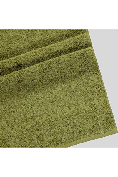 Sarev Elite%100 Бавовна Olympıa Зелений 85*150 Рушник