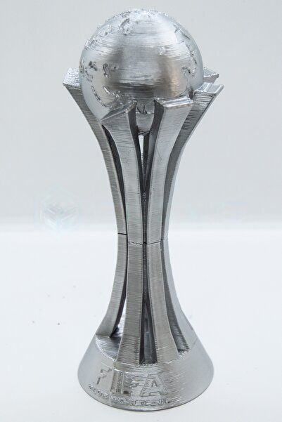 UĞUR MOBİLYA КЛУБОВЕ СВЕТОВНА КУПА 15 CM ПОДАРЪЧНА НАГРАДНА КУПА