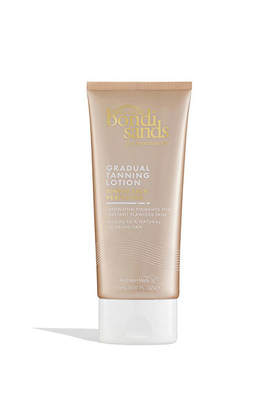 Bondi Sands 150ml Anında ve Kademeli Bronzluk Tinted Skin Perfector Gradual T...