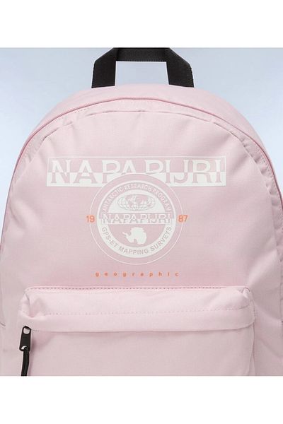 Napapijri Růžový Napapijri H-Boussine Dp Lilac Keep Rucsac