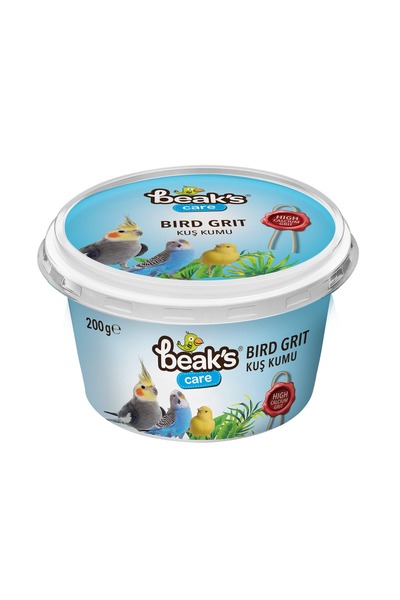 Beaks Grit Kuş Kumu 200 Gr.