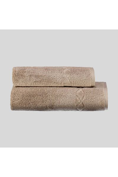 Sarev Πετσέτα Elite 100% Cotton Olympia Beige 85*150