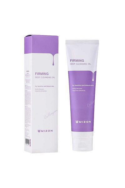 Mizon Firming Deep Cleansing Oil 150g - Zpevňující čisticí olej