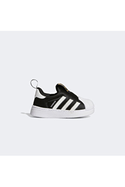 adidas Superstar 360 Bebek Siyah Spor Ayakkabı - Fiyatı, Yorumları
