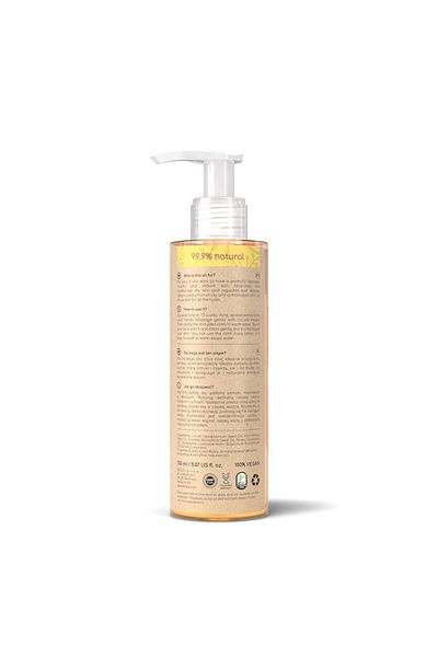 RESIBO Λάδι ντεμακιγιάζ προσώπου, 100 ml