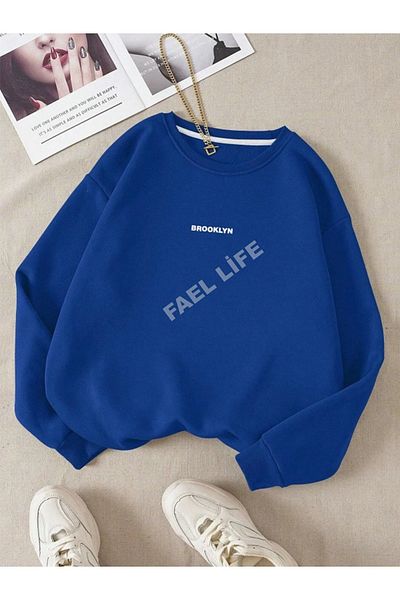 FAEL LİFE GULER BROKLYN CU IMPRIMARE UNISEX BĂRBAȚI/FEMEI