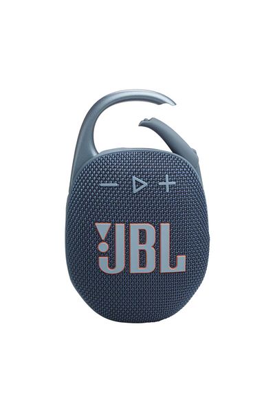 JBL Blue Bluetooth Speaker - Clip5, IP67