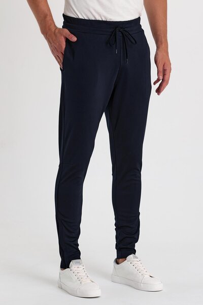 Cavla Collection Men's Akat Side Strip Pocket Sweatpants