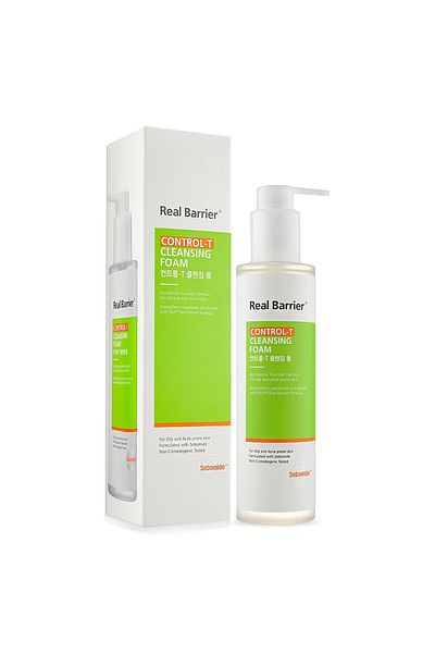Real Barrier Control-T Čisticí pěna 190 ml - Čistící pěna