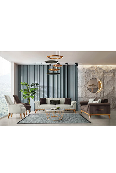 AYDINLİFE İmza Koltuk Takımı