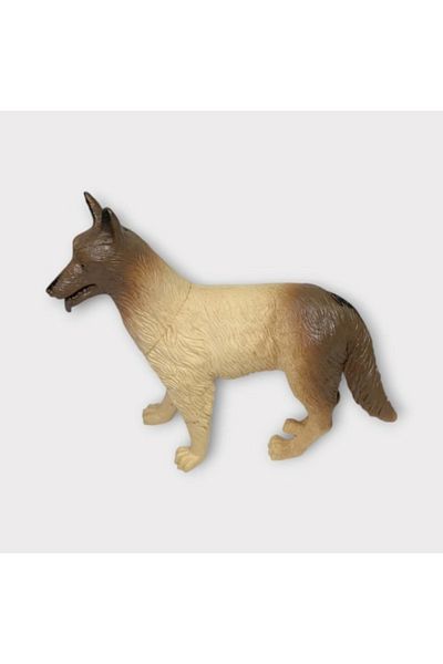 kapsulavm Farm Animals - Wolf Dog