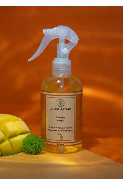 Puresense Mango Oda Kokusu-oda ve çamaşır spreyi 250 ml