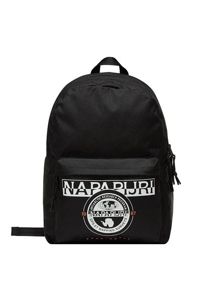 Napapijri Rucsac černý Napapijri H-Boussine Dp Big Black