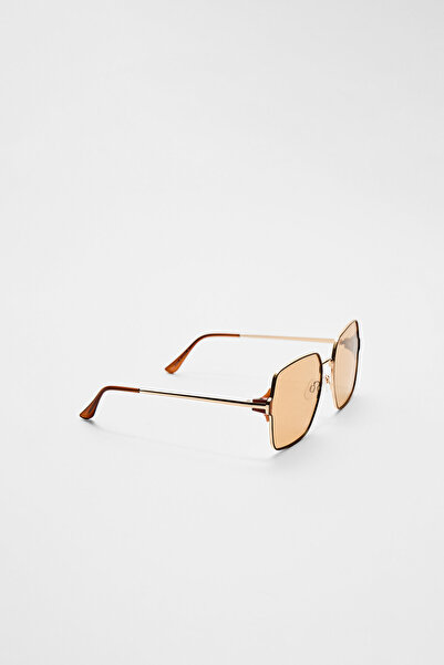 Stradivarius Sunglasses with metal temples