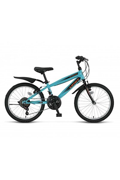 Genel Markalar 2067 SPEEDO ERKEK ÇOCUK BİSİKLETİ V 20 JANT 18 VİTES TURKUAZ SİYAH