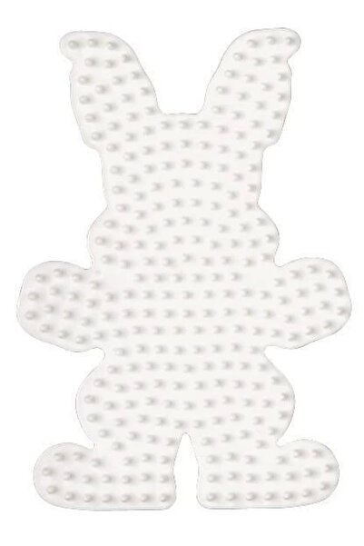 Hama Boncuk طاولة خرز هاما ميدي على شكل أرنب