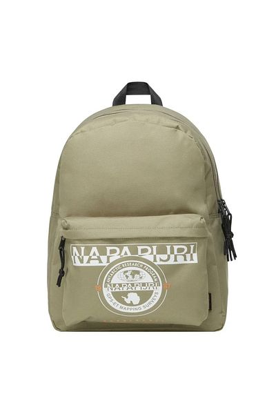 Napapijri Rucsac verde Napapijri H-Boussine Dp Big Green Lichen