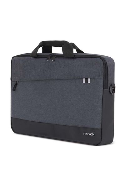 Mack UNICITY Eco MCE-1101 15.6" Notebook Bag - Black